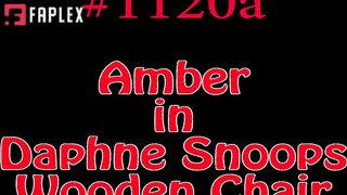 Altgirlsbound - 1120 Full 4 Clips Daphne Snoops (DID Fetish)