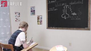 TheABDaycare - Valentines Day - Flirting Teacher To Adult Baby (Age Regression Fetish)