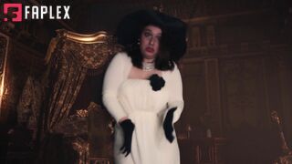 Delilah Dee's Fetish Emporium - Lady Dimitrescu Bot Glitches & Explodes (Fembot Fetish)