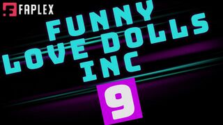 That Kinky Girl - Funny Love Doll Inc 9 (Magic Control Fetish)