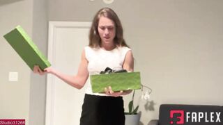 Studio 31266 - Anastasia: The Control Heels (Magic Control Fetish)