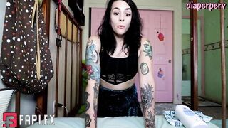 Ineed2pee Ineedamommy Abdl Diapers - Bb-Napped Diapered By Mia Hope