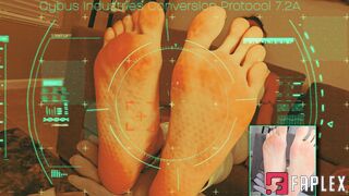 Barbatus Fetish And Training Academ - The Cybus Protocol - Pta - Jacquelyn Velvets Transforms Nicole Oring Into A Mindless Robot (Magic Control Fetish)
