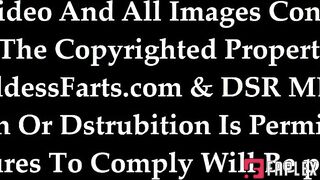 Ass Farts and Farting - Accident Prone Clumsy Gassy Girl Struggles & Farts In Neck Brace & Diaper (Adult Diaper Fetish)