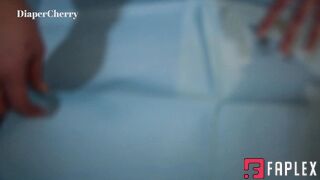 Diaper Cherry - Of Course You're A Baby POV