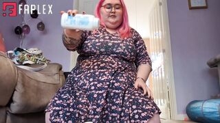 DisabledDaisyBBW - POV: Daisy Changes Your Diaper And It Turns Naughty (Adult Diaper Fetish)