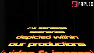 Borderland Bound - Hayley & Louise In: The Cichlid Strain: Subterranean Nerve Centre Mission-Botched Gorgeous Agents Subdued & Concealed (Bondage Fetish)