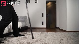 Russian Girls in Fetish - Brutal Belly Destroying: Tied To Suffer (Bondage Fetish)