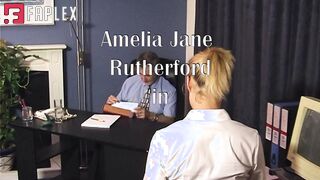 Strictly English Spanking Clips - New In Amelia Jane In Client Confidentiality - Full Movie - The Directors Cut (Spanking M/F Fetish)