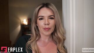 Sashacurves - Stepson, Stepmom & Stepaunt Hard To Quit (BBW Smoking Fetish)