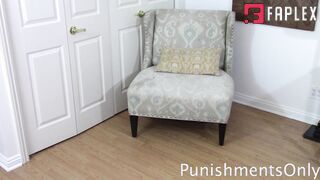 Punishments Only - Still Screaming Still Crying Still Being Spanked (Spanking Fetish)