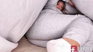 The Fart World - Goldie Wet Ass Farts And Crazy Dutch Oven (Farting Fetish)