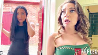 Latina Bondage - Courtney & Emma On A Failed Mission: Tied, Gagged And Suspended