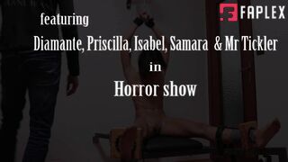 Italians Tickling - Horror Show