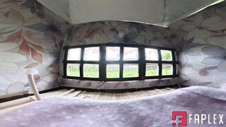 Princess Nathalia - Giantess Invasion With Nathalia, Misty And Aria
