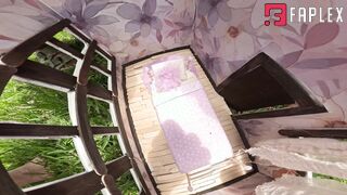 Princess Nathalia - Giantess Invasion With Nathalia, Misty And Aria