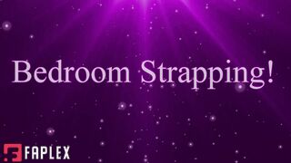 Universal Spanking And Punishments - Bedroom Strapping