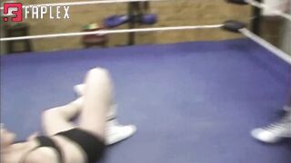 Sexy Fighting Women - Milf's Fight, Pain With Finger Fucking Pleasure
