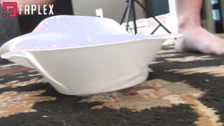 Southern Giantess - Asian Candice Destroys Her Sons Bullies 'POV' (Shrinking Fetish)