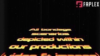 Borderland Bound - Sofia & Ruby In: Hide Those Bothersome Brats, Fast Lovely Sneaker Snoopers Jumped, Bound & Gagged By Creepy Stock-Swindler (Bondage Fetish)