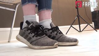Sweet Southern Feet Ssf - Mandy's Sweaty Toes And Soles (Foot Fetish)