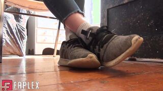 Sweet Southern Feet Ssf - Mandy's Sweaty Toes And Soles (Foot Fetish)