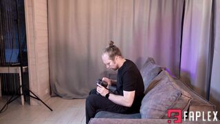 Russian Girls in Fetish - Tied And Angry: Hogtie Makes You Look Much Better (Bondage Fetish)