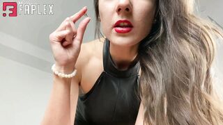 Lady Medusa - Giantess Goddess Stomping You Until The End (Executrix Fetish)