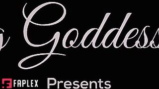 Young Goddess Kim - Captured By Goddess (Goddess Worship Fetish)