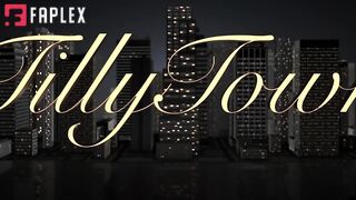 Tillytown - Mind Your Pussy: Tilly Mcreese And Lee Von Lux (Female Fighting Fetish)