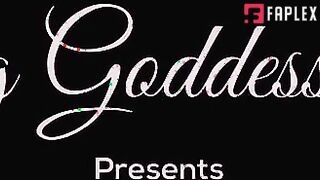 Young Goddess Kim - Red Hot Edging (Jerk Off Instruction Fetish)