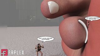 Powerdashc - Domestic Goddess 3 (Giantess Fetish)