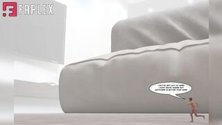 Powerdashc - Domestic Goddess 3 (Giantess Fetish)