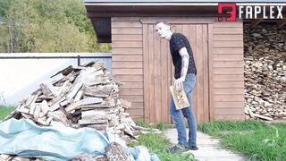 Russian Girls in Fetish - Humbling Lazy Bitch With Suspended Bastinado Punishment (Bondage Fetish)