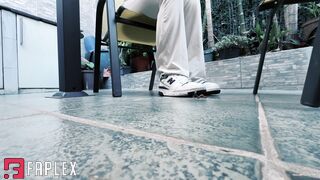 Rise Of The Giantess - Tiny Victims Crushed Under Her Feet