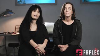 An Asian Bitch Is Wildly Fucked In Every Possible Way