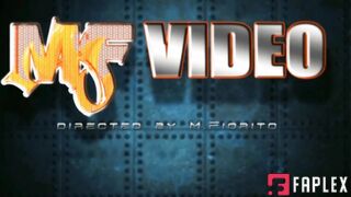 Fight Girls - Mirela Little Princess Vs Vanessa Dekker Showdown
