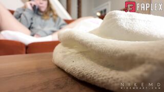 Stella - The Husband Sitter Becomes A Towering Giantess Girl