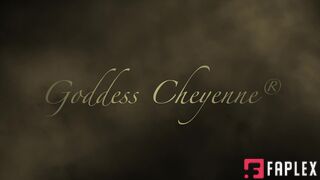 Goddess Cheyenne 