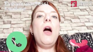 Evelyn Jade - Giantess Girl Turns Political Debate Into Vore Surprise