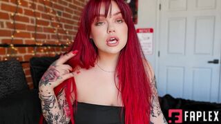 Ginger Rae Shares Small Penis Pride Affirmations With Confidence