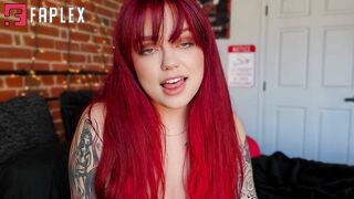 Ginger Rae Shares Small Penis Pride Affirmations With Confidence