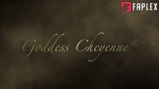 Goddess Cheyenne 
