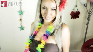 A Hawaiian Beauty Will Teach You How To Enjoy Yourself In A New Way