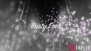 Emma's Ample Breasts Will Leave No One Indifferent