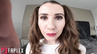 Brooke Worships A Huge And Crushing Ass In Naughty Game With Small Debtor