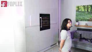 Girls In Charge Alika Orders Her Slave To Obey And Take His Punishment