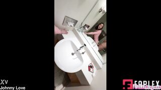 An Unexpected with Daisy Encounter in a Public Restroom Sparks a Mystery She Never Anticipated