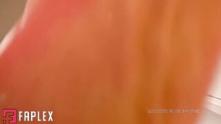 Goddess Rose Thorne Curvy Bikini Goddess Dominates In Intense POV Tease