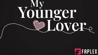 Penny Barber - She needs to be relieved of her worries about the age difference